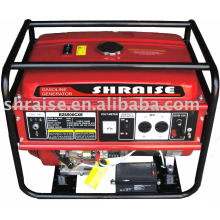 Gasoline/Petrol generator set from 1kw to 6kw (gasoline petrol portable generator)